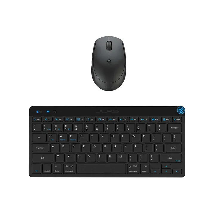 TECLADO Y MOUSE JLAB GO WORK – INALAMBRICO