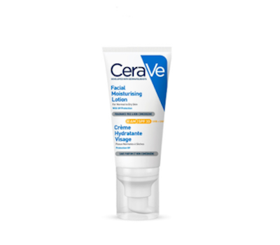 Cerave Loción Facial Hidratante AM SPF30 52ml