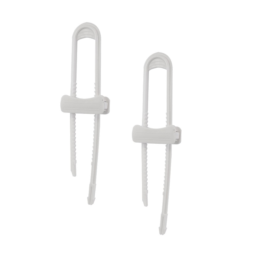Seguro para puerta de pantry set 2 unidades