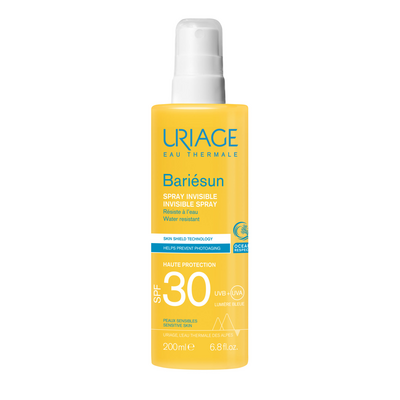 Uriage Bariesun SPF 50+ Spray Ss Parf Sp 200 ml