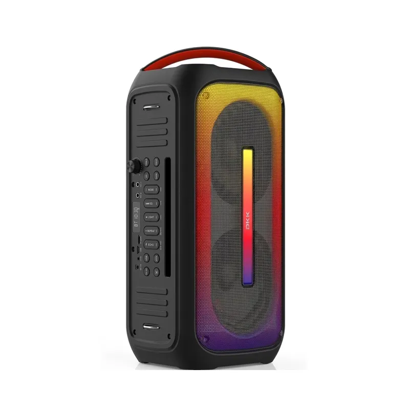 Parlante recargable 2 bocinas 6.5" Bluetooth 120 W VTA