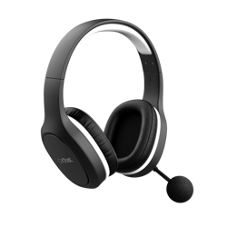 Trust auriculares gaming ligeros e inalambricos eco GXT 391 Thian - 24502