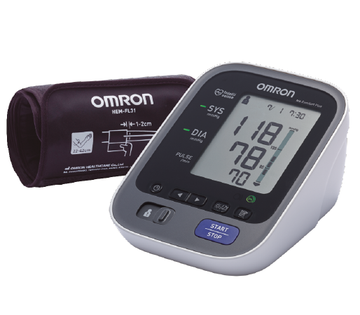 OMRON ESFIGMOMANOMETRO M7 INTELLI IT [HEM-7322T]