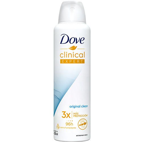 DOVE CLIN EXP ORIGI CLEA 150ML