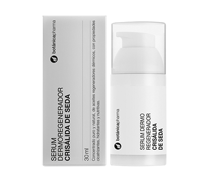BOTÁNICAPHARMA SERUM DE CRISALIDA DE SEDA 30 ML