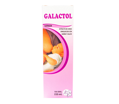 GALACTOL 230 ML JARABE VIA ORAL