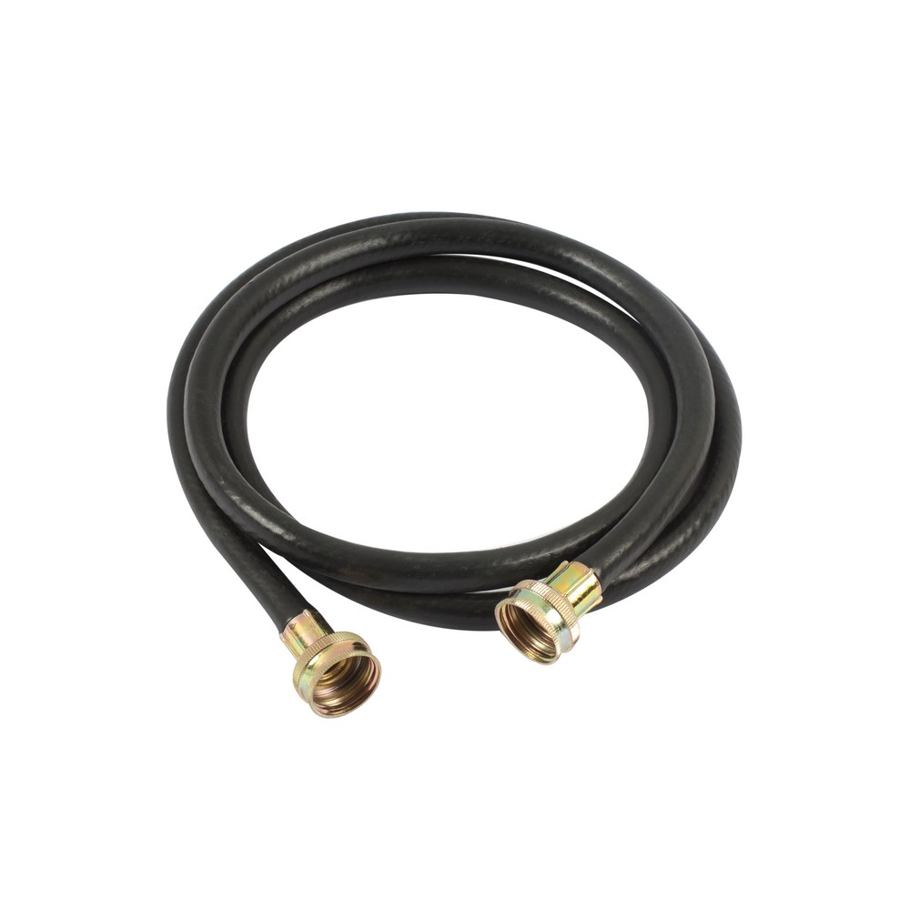 Manguera para lavadora de 3-8 pulg x 6 pies