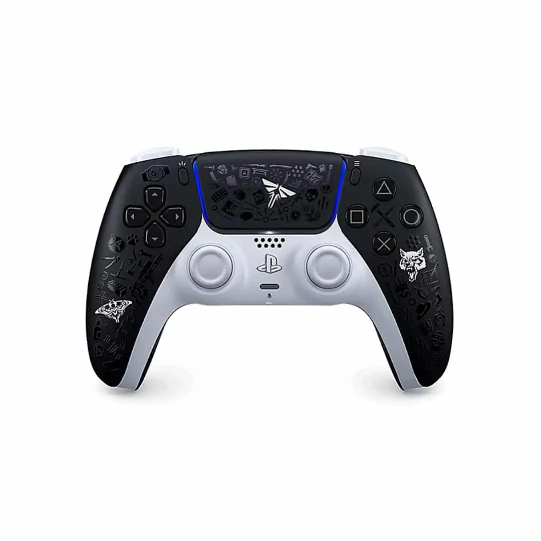 Control PS5 The last of us Dualsense