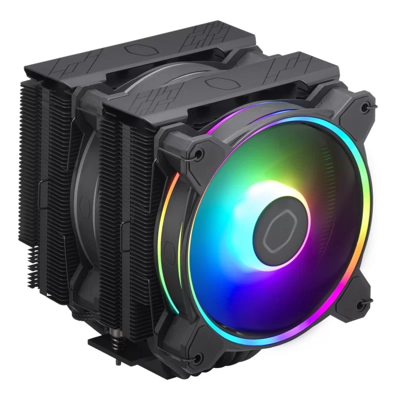 VENTILADOR COOLER MASTER HYPER 622 HALO – NEGRO