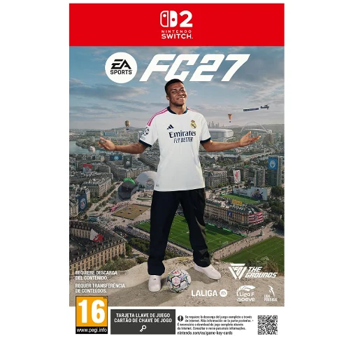 EA Sports FC27 para Nintendo Switch 2