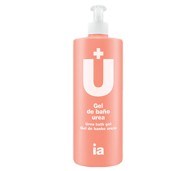 IA Gel baño Urea 10% 750 ml