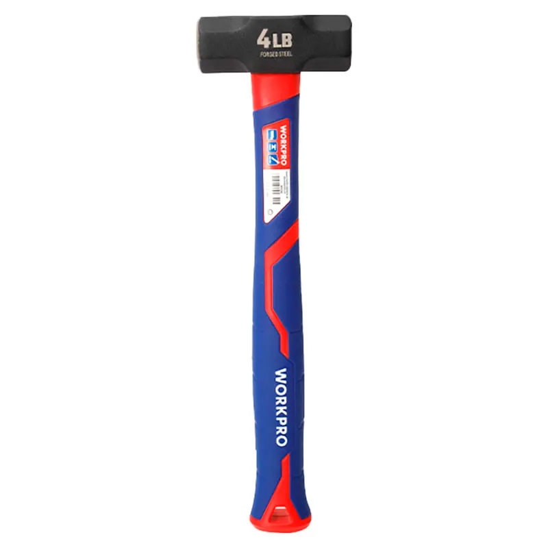 Mazo acero al carbono 4,4 lb (2000 g) WORKPRO