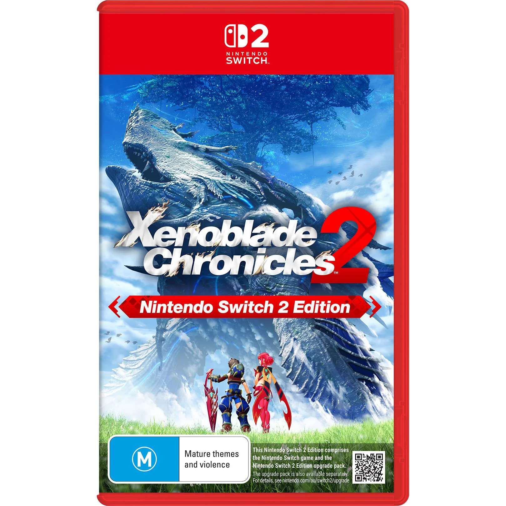 Xenoblade 2 Switch 2