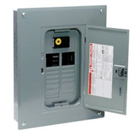 Centro Carga Empotrar Monofasico 4 X 125A SD