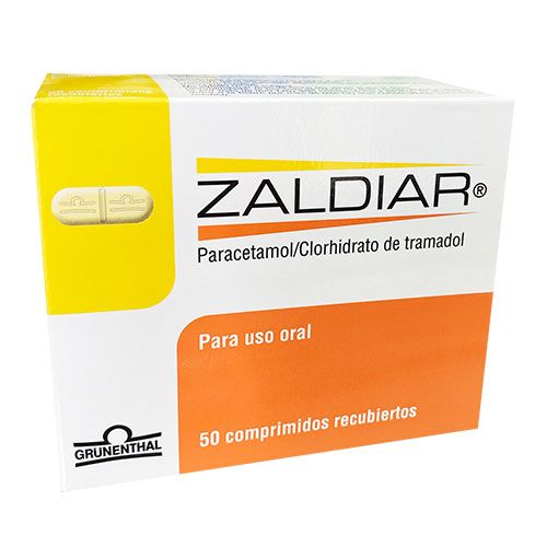 ZALDIAR X 50 COMP