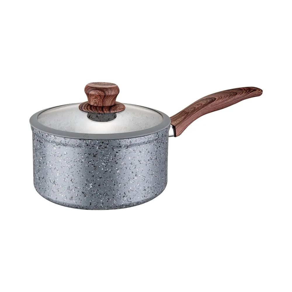 Olla Vegga 3,3 L Granito Gris SP920GN