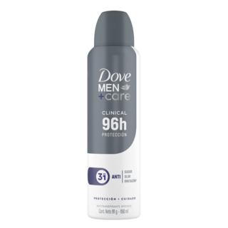 Dove, cuidado total, 150 ml