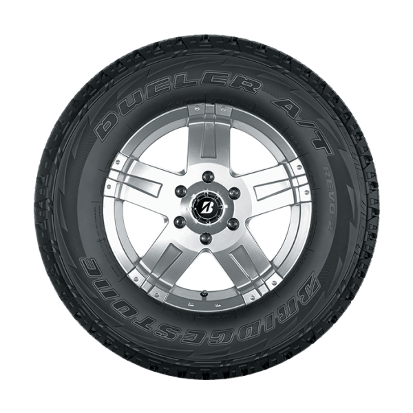 Bridgestone Llanta 225/65R17 DUELER A/T REVO 2