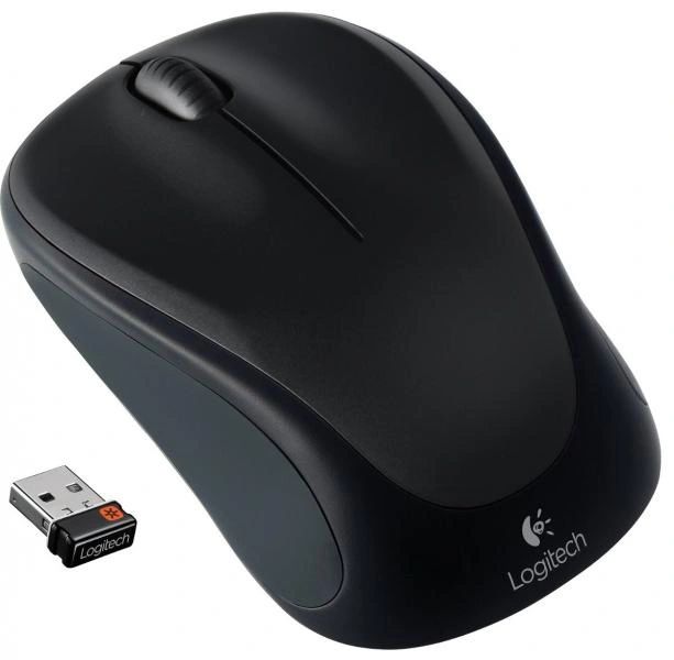MOUSE LOGITECH INALAMBRICO M317 NEGRO