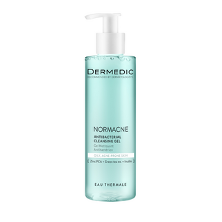 Dermedic Normacne Gel Limpiador Antibacteriano 200 ml
