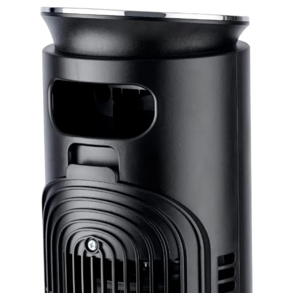Ventilador de torre cool elegance 42" negro