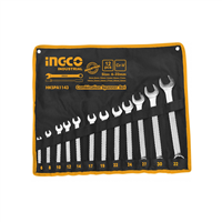 Llave Corofija 6 a 32 mm 12 Piezas Ingco