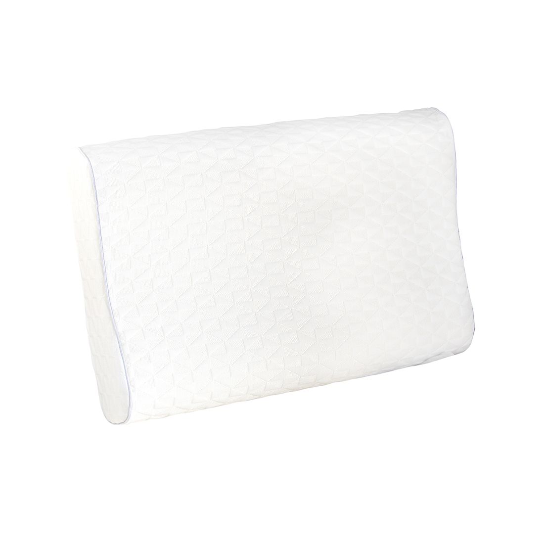 Almohada curva memory foam 60x40cm