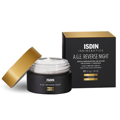 CREMA FACIAL NOCHE ISDIN A.G.E RESERVE 50 ML