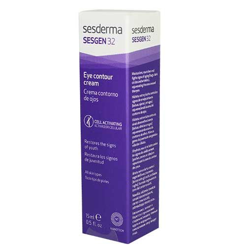 SESGEN 32 15 ML CONTORNO OJOS