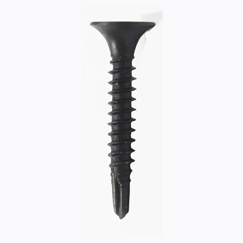 Tornillo gypsum punta broca 1" 1.000 uds