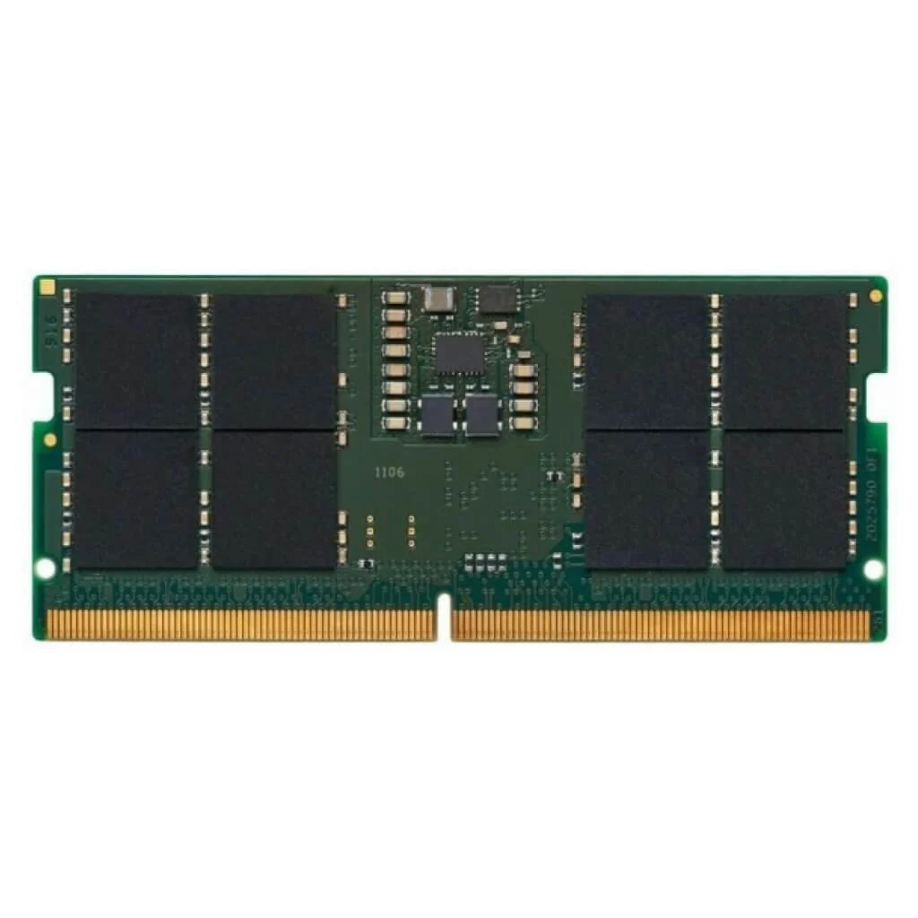 MEMORIA RAM KINGSTON 16GB DDR5 5600MT/S SODIMM KCP556SS8-16