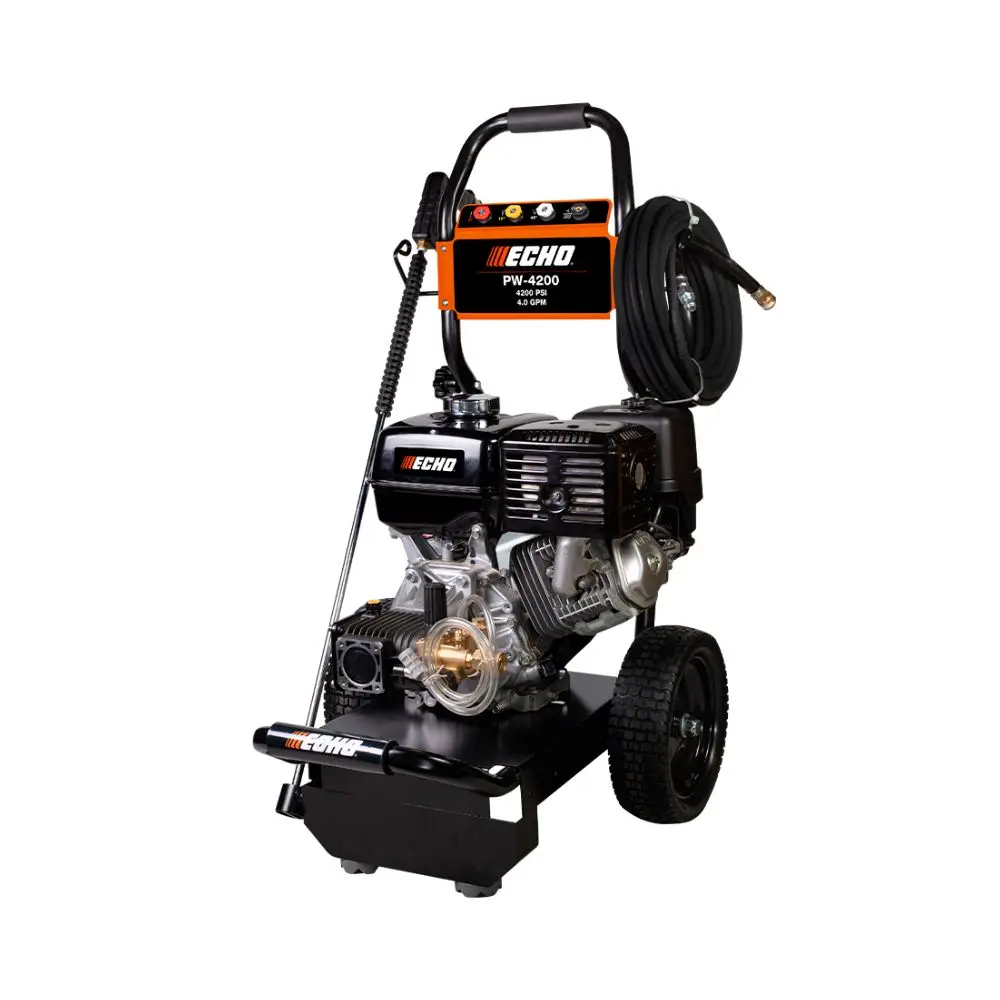 Hidrolavadora Echo 4200 psi PW 4200
