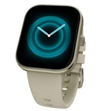 RELOJ INTELIGENTE HIFUTURE LUME PRO CAFÉ NEGRO