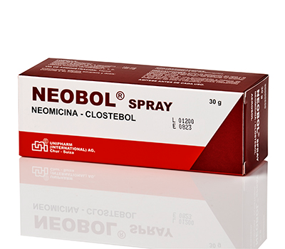 NEOBOL 30 GR SPRAY TÓPICO