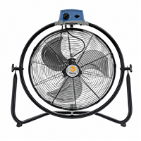 Ventilador Piso 18" Oscilante Industrial Vegga
