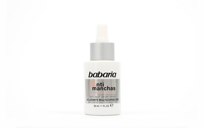 Babaria, Serum facial antimanchas concentrado, 30 ml