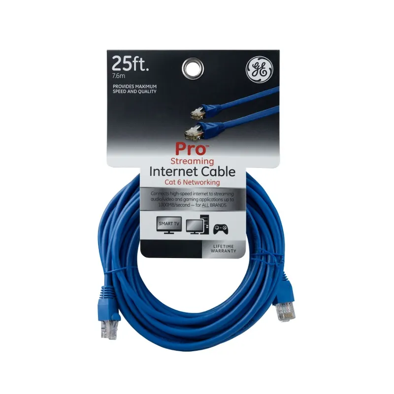 Cable Coaxial RJ45 7.6 m