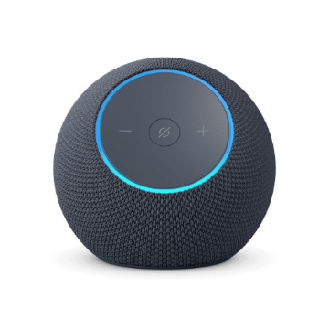 Parlante Inteligente AMAZON Echo Dot Max Grafito