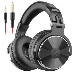 OneOdio Wired DJ Hi-Res Over-Ear Headphones for PC, Keyboard Gu