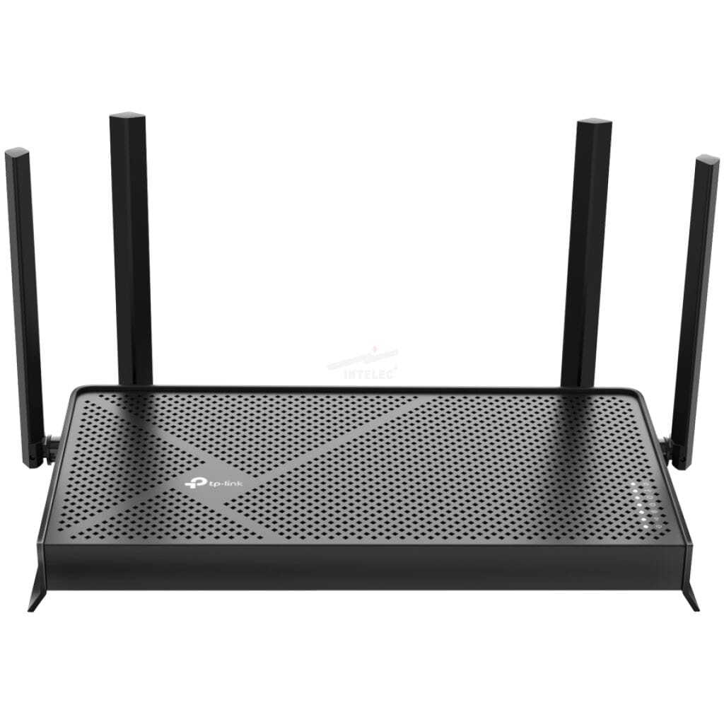 ROUTER TP LINK ARCHER BE230(US) BE3600 WIFI 7 DOBLE BANDA 2.4 / 5GHZ 3600MBPS PUERTOS WAN / LAN NEGRO