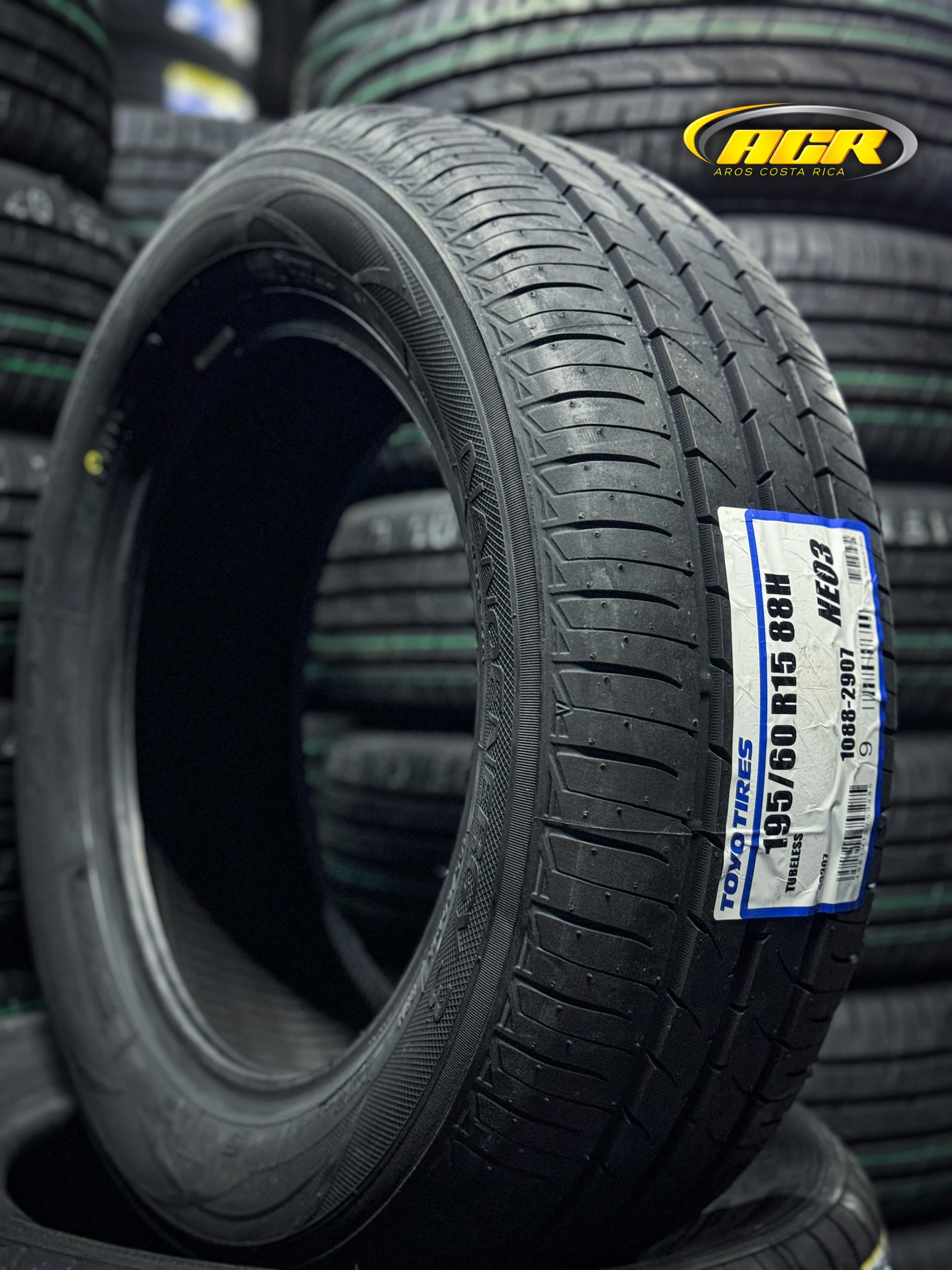 195/60R15 Toyo Neo 3