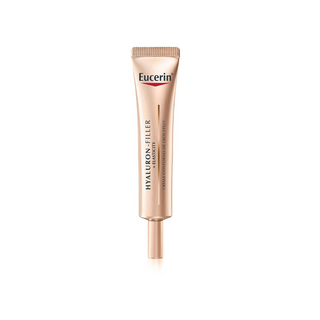 Eucerin, Hyaluron Filler + Elasticity contorno de ojos SPF20+
