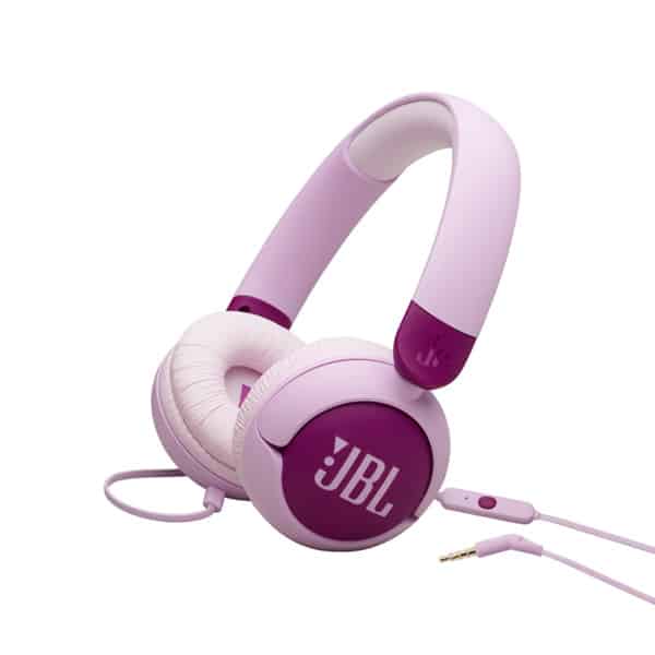 JBL Audífonos BT diadema JR morado