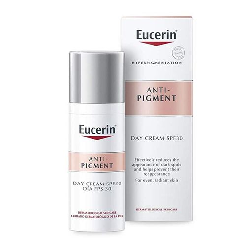 CREMA FACIAL ANTIEDAD EUCERIN DIA FPS 30 50 ML