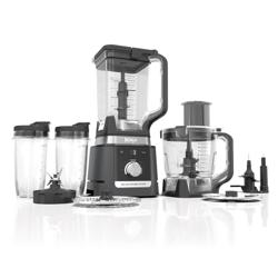 Licuadora Ninja Deluxe Kitchen System Inteligente Multifunciona