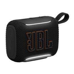 Parlante JBL GO 5 Portátil, Con Iluminación, Resistente Al Agua