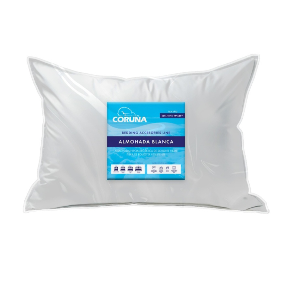 Almohada Coruña Standard 26x20"