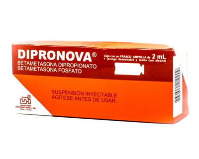 Dipronova 2 mL 1 vial