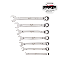 Llave Corofija Metricas 7 Piezas Milwaukee