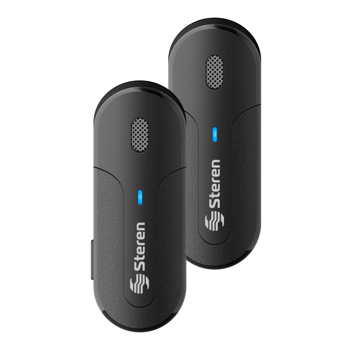 Micrófonos inalámbricos ENC de solapa USB C